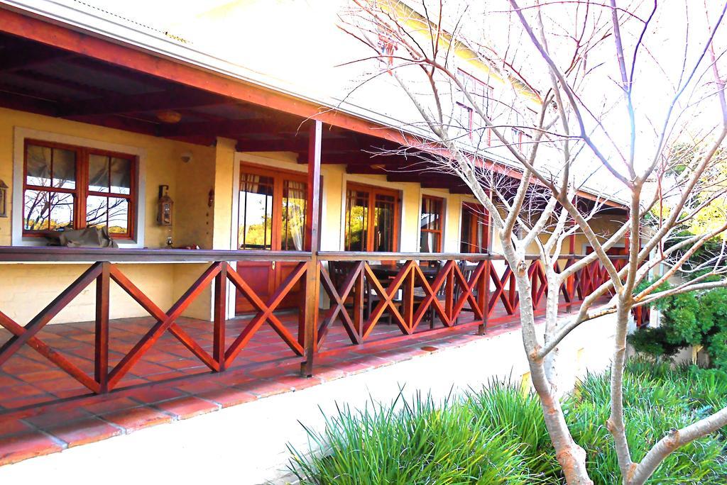 Onrus River Cottage Hermanus Esterno foto