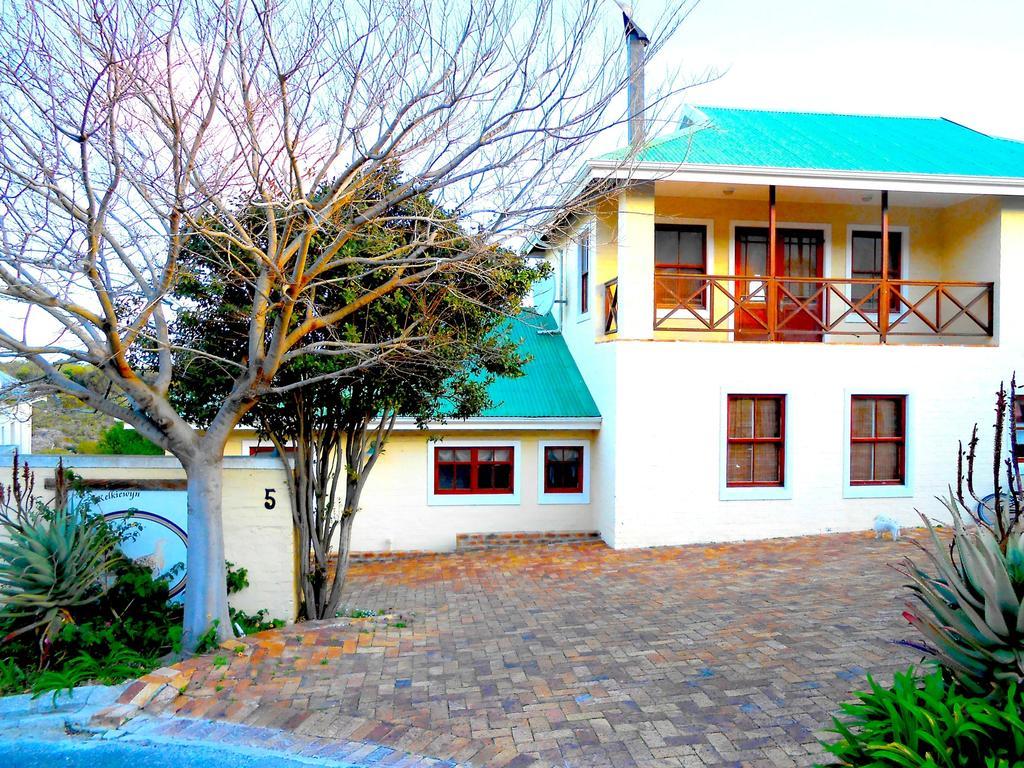Onrus River Cottage Hermanus Esterno foto